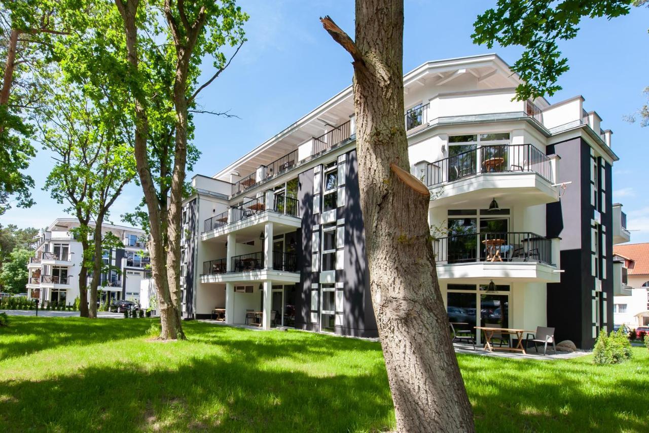 Aparthotel Ostseeperle Glowe - Schoen Gestrandet Екстер'єр фото