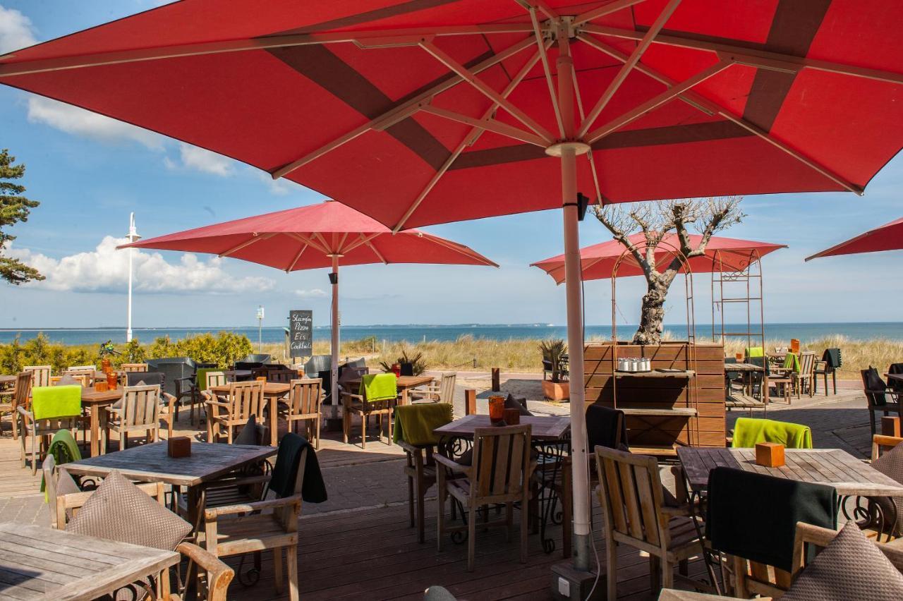 Aparthotel Ostseeperle Glowe - Schoen Gestrandet Екстер'єр фото