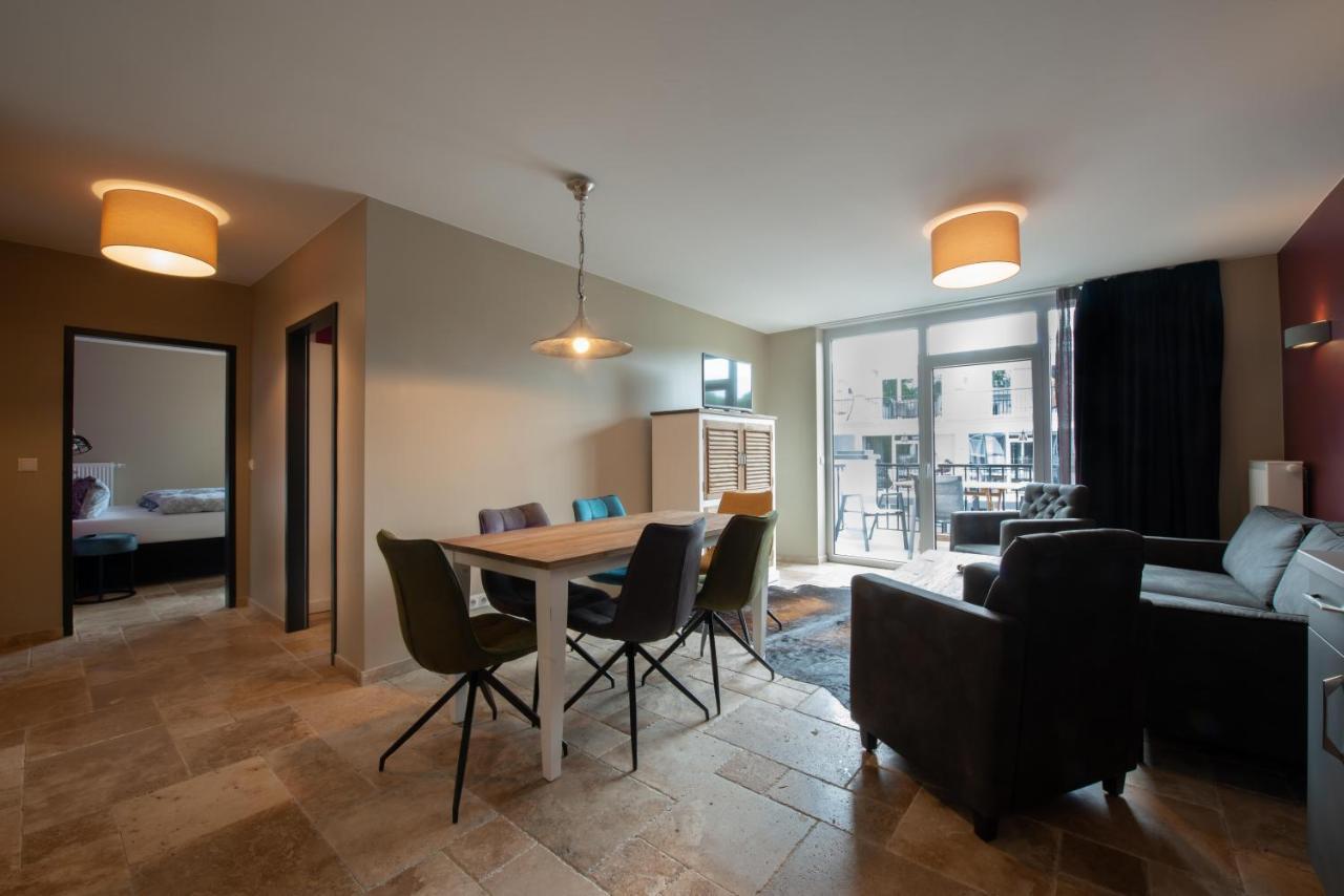 Aparthotel Ostseeperle Glowe - Schoen Gestrandet Екстер'єр фото