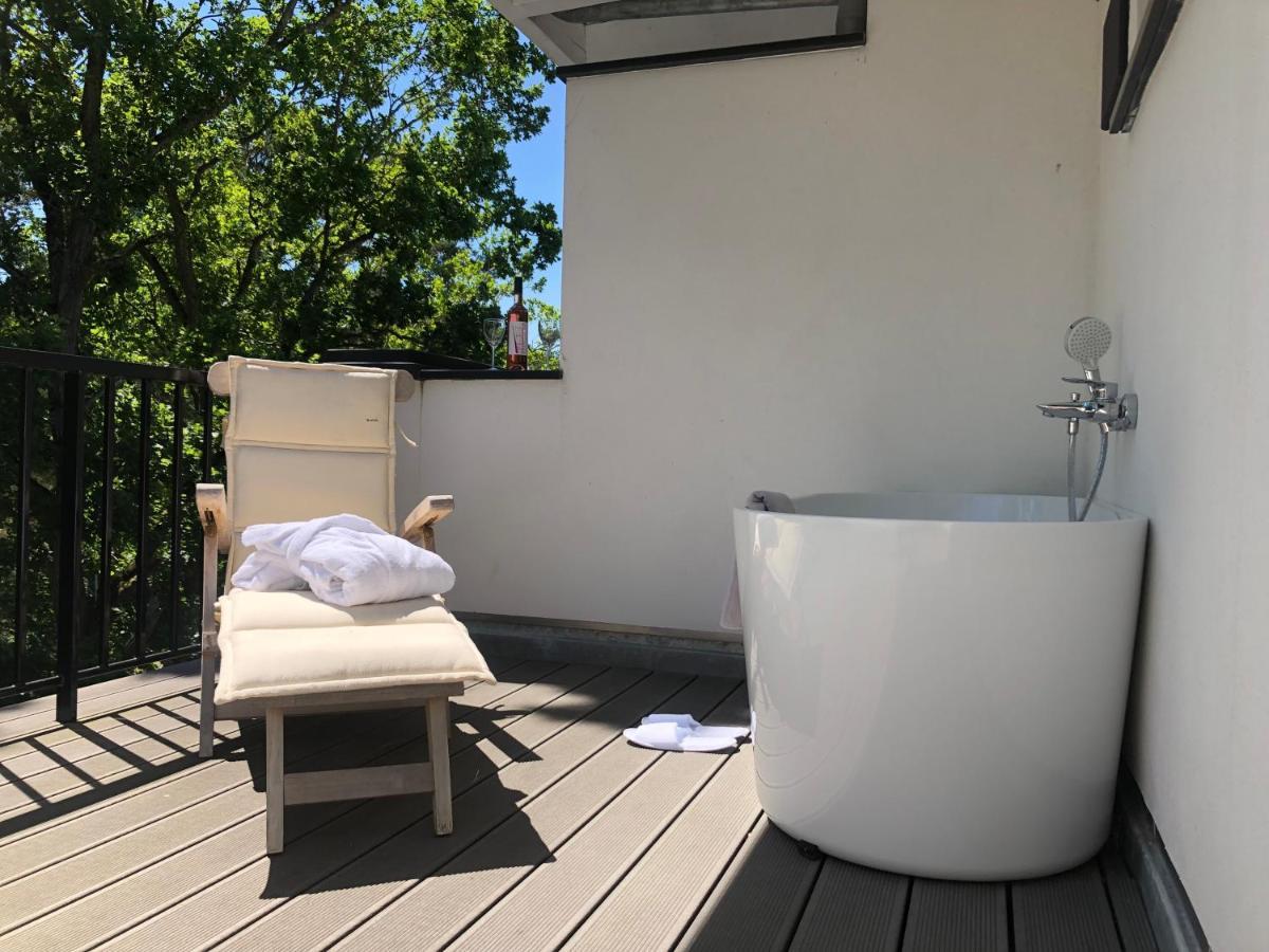 Aparthotel Ostseeperle Glowe - Schoen Gestrandet Екстер'єр фото