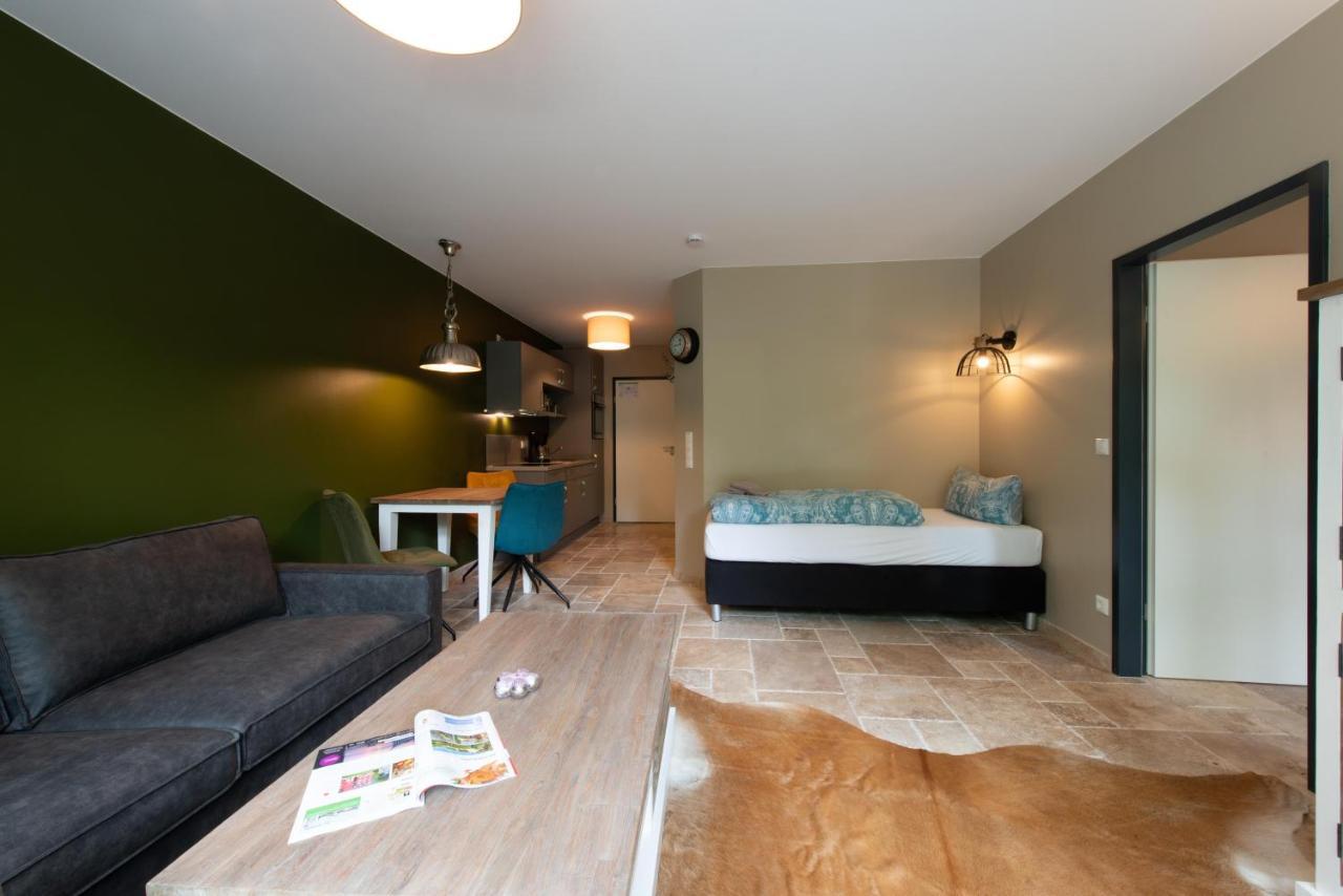 Aparthotel Ostseeperle Glowe - Schoen Gestrandet Екстер'єр фото