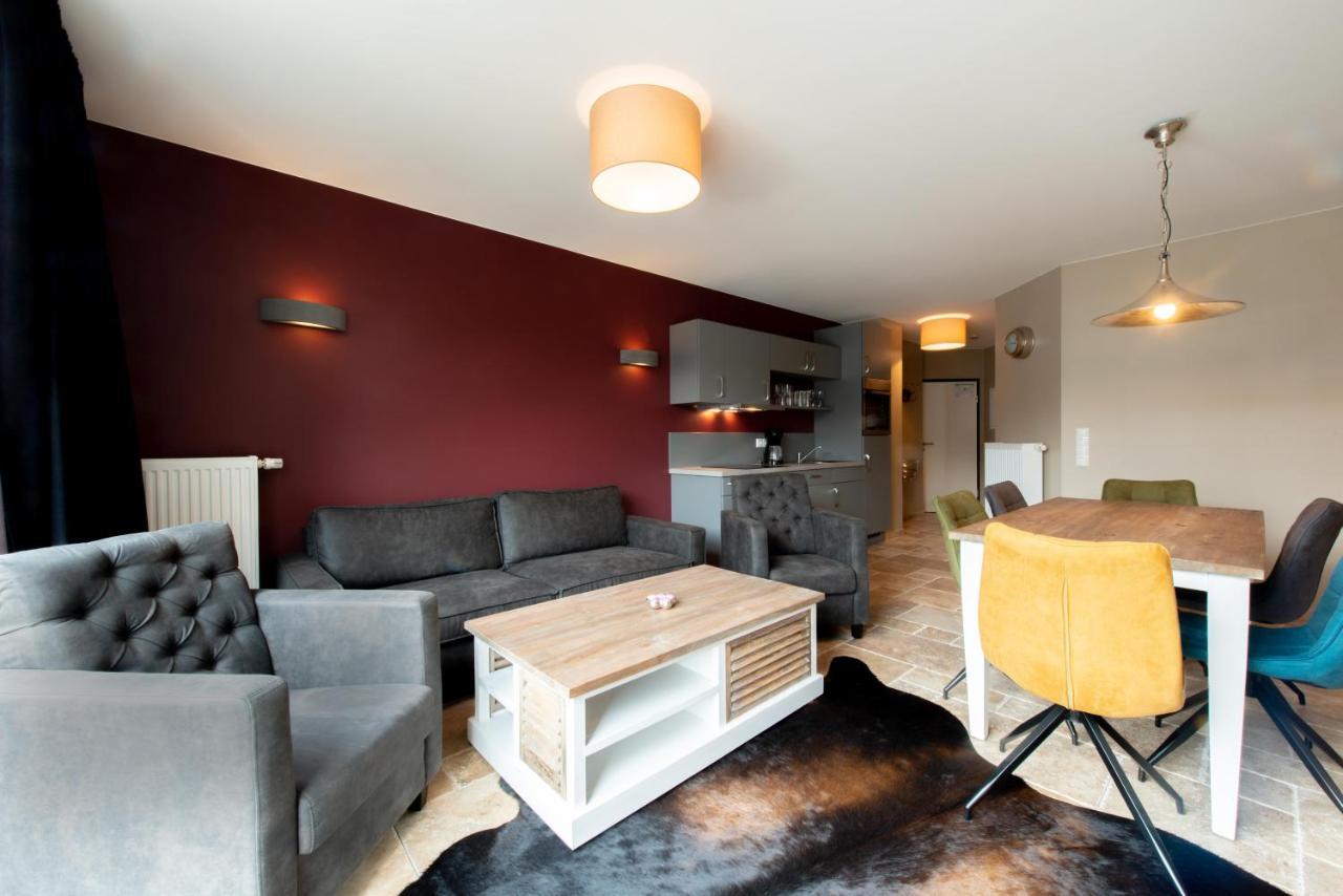 Aparthotel Ostseeperle Glowe - Schoen Gestrandet Екстер'єр фото