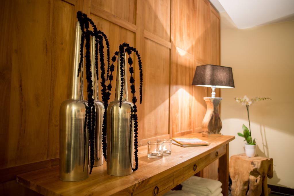 Aparthotel Ostseeperle Glowe - Schoen Gestrandet Номер фото