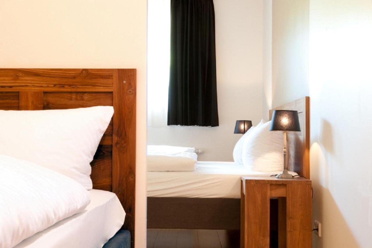 Aparthotel Ostseeperle Glowe - Schoen Gestrandet Екстер'єр фото