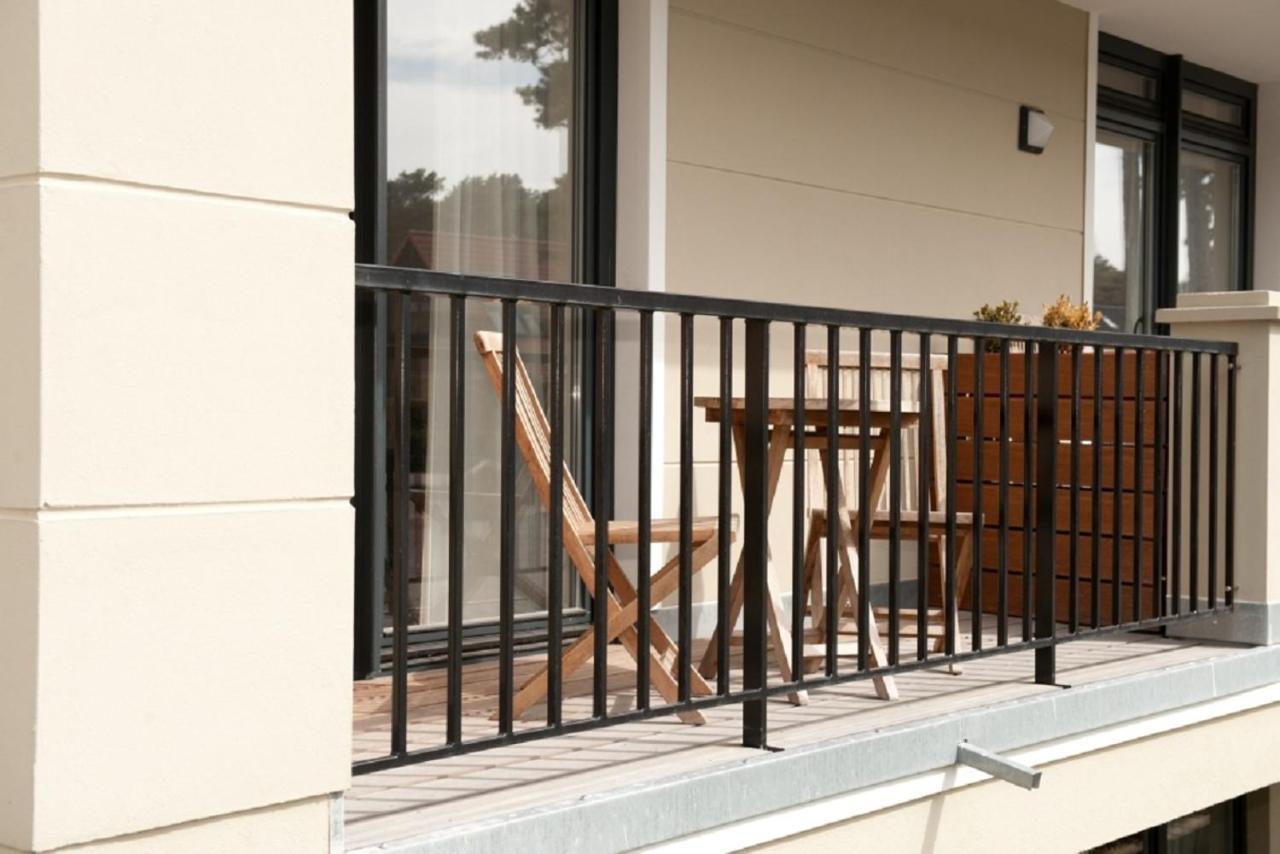 Aparthotel Ostseeperle Glowe - Schoen Gestrandet Екстер'єр фото