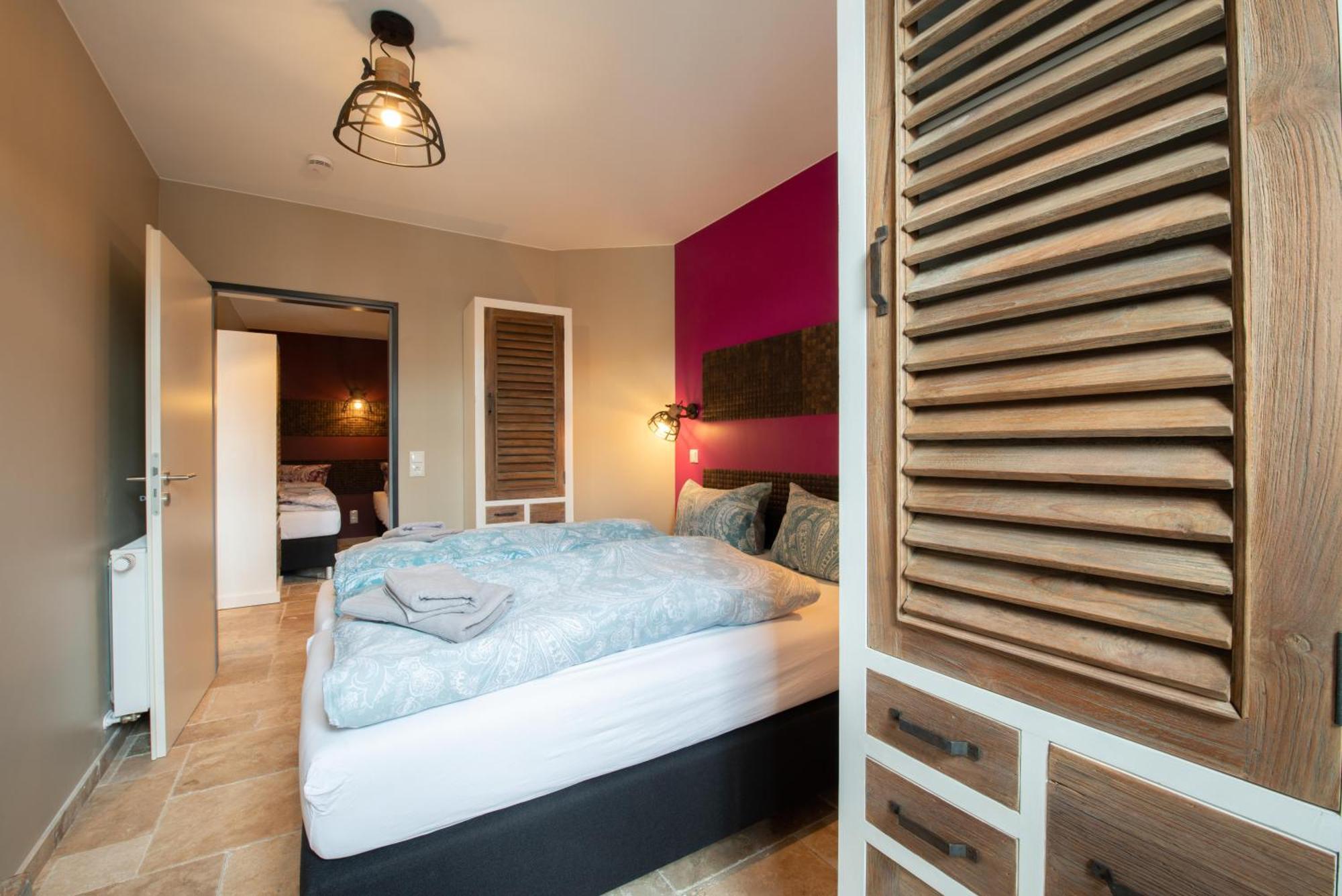 Aparthotel Ostseeperle Glowe - Schoen Gestrandet Номер фото