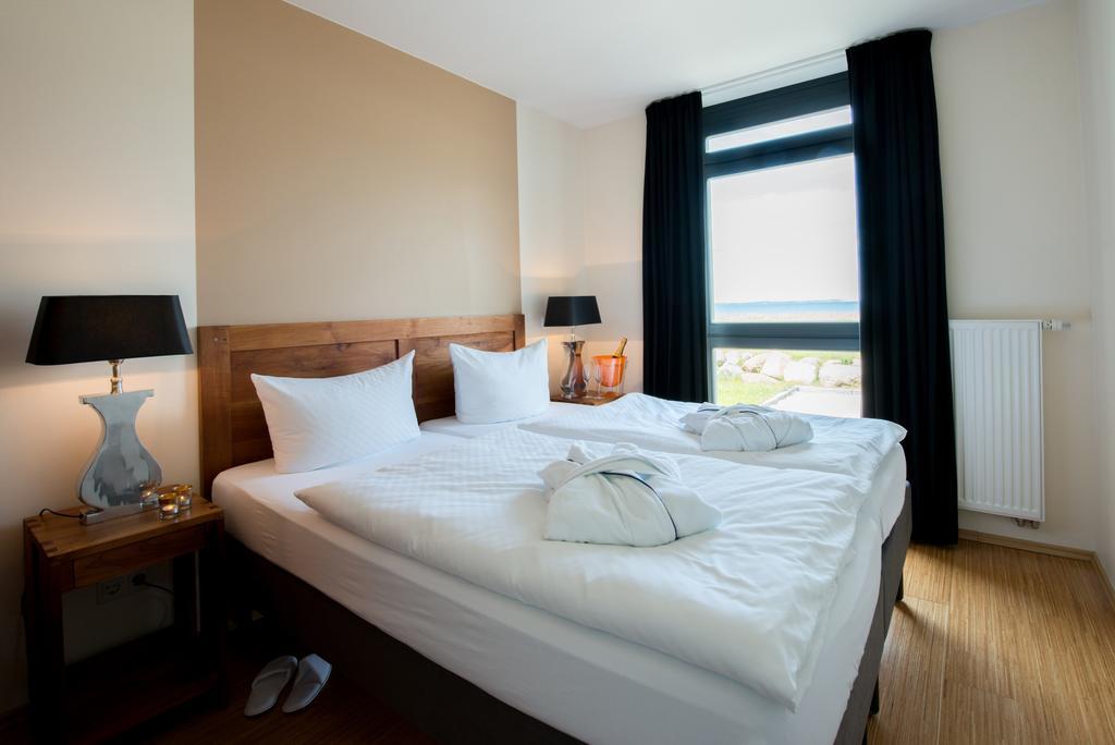 Aparthotel Ostseeperle Glowe - Schoen Gestrandet Екстер'єр фото