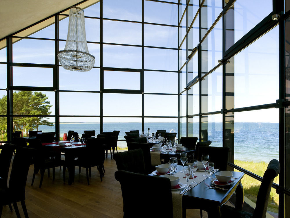 Aparthotel Ostseeperle Glowe - Schoen Gestrandet Екстер'єр фото