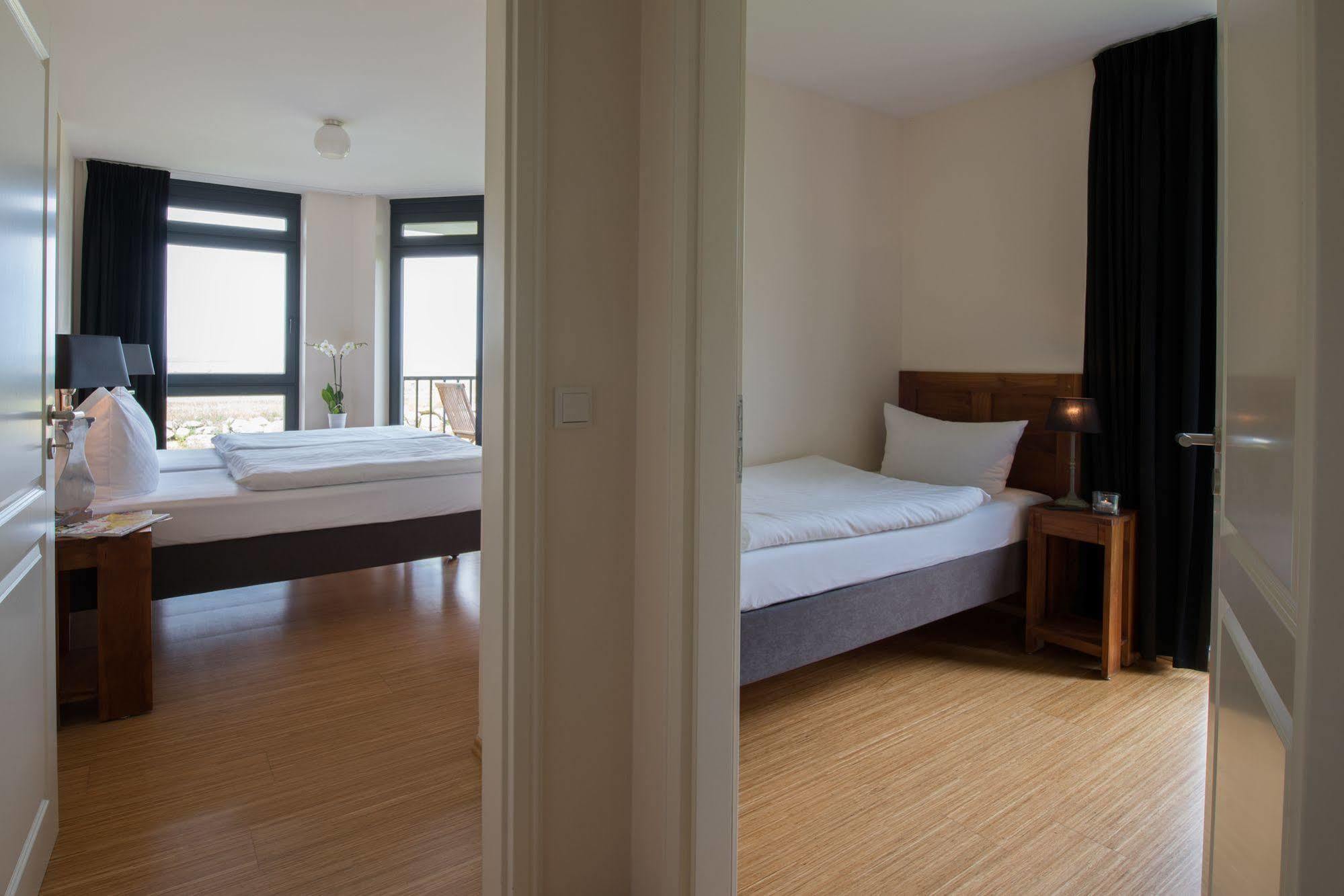 Aparthotel Ostseeperle Glowe - Schoen Gestrandet Екстер'єр фото