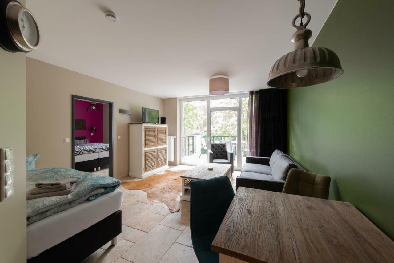 Aparthotel Ostseeperle Glowe - Schoen Gestrandet Екстер'єр фото